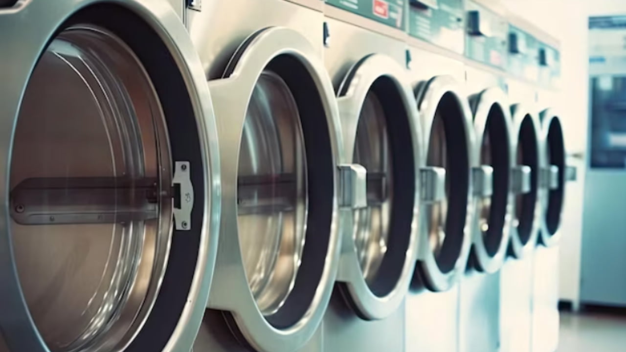 Прачечное оборудование в Беларуси