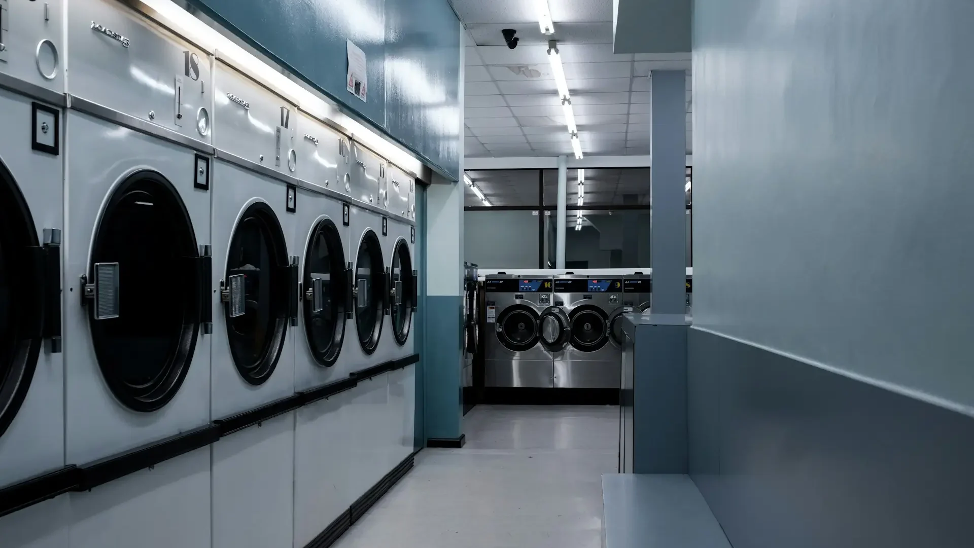 статья про комплексное оснащение прачечных и химчисток