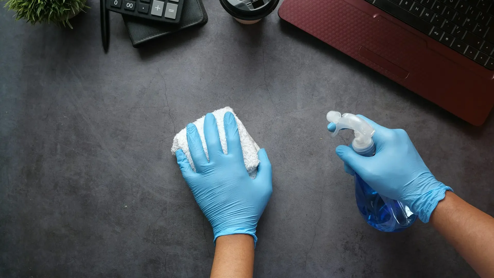 PROQUIMIA — Европейский производитель профессиональных чистящих средств