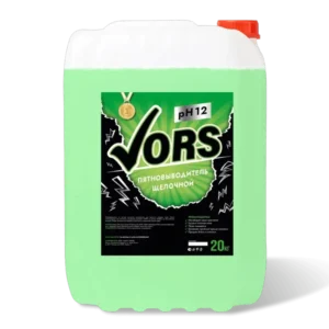 Щелочной пятновыводитель для ковров Vors 23 кг